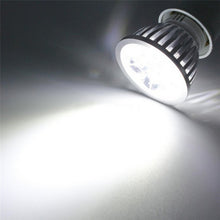 Load image into Gallery viewer, E27 LED Spotlight 3W 550~650LM 85-235V High Power LED Small Spotlight