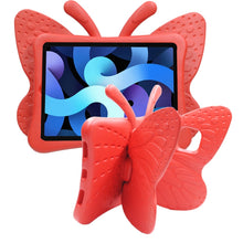 Load image into Gallery viewer, Butterfly Bracket Style EVA Children Shockproof Protective Case, For iPad Air 2022 / 2020 10.9, For iPad Pro 11 (2020 / 2018)