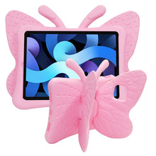 Load image into Gallery viewer, Butterfly Bracket Style EVA Children Shockproof Protective Case, For iPad Air 2022 / 2020 10.9, For iPad Pro 11 (2020 / 2018)