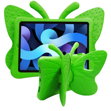 Load image into Gallery viewer, Butterfly Bracket Style EVA Children Shockproof Protective Case, For iPad Air 2022 / 2020 10.9, For iPad Pro 11 (2020 / 2018)