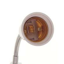 Load image into Gallery viewer, AC 110-220V 6A E27 Bulb Holder Flexible Extension Converter Switch Adapter Socket, 20CM, 30CM, 40CM