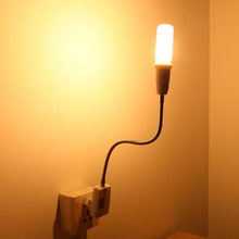 Load image into Gallery viewer, AC 110-220V 6A E27 Bulb Holder Flexible Extension Converter Switch Adapter Socket, 20CM, 30CM, 40CM