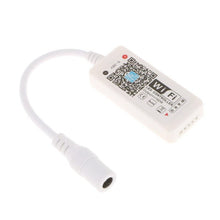Load image into Gallery viewer, Smart Phone Control Music and Timer Mode Home Mini WIFI LED RGB Controller, RGB Controller, RGB IR Controller, RGBW IR Controller, RGBW Controller