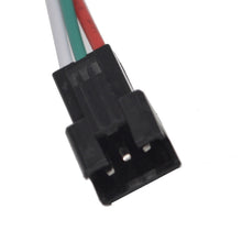 Load image into Gallery viewer, RGB LED Controller with 21-keys RF Remote Controller for WS2812B WS2811 LED Strip