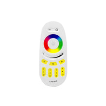 Load image into Gallery viewer, 2.4G Miboxer Button Type RGBW RF 4-Zone Wireless LED Remote Controller for LED RGBW Bulb or Strip, FUT095, FUT096