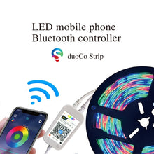 Load image into Gallery viewer, WiFi Smart 4 Pin RGB LED Strip Light Contoller APP Remote Voice Control Works with Alexa Echo, 5-24V, WiFi 40-keys Controller, WiFi 24-keys Controller