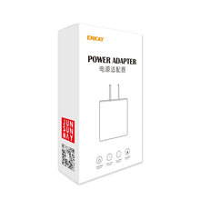 Load image into Gallery viewer, ENKAY Hat-Prince T006-1 18W USB QC 3.0 Fast Charging Travel Charger Power Adapter, EU Plug