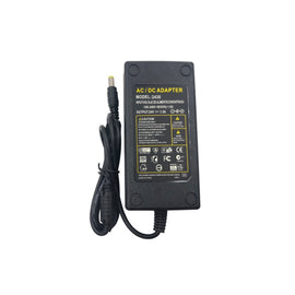 AC to DC 5V 24V Power Adapter Power Supply LED Driver Lighting Transformer 3A 5A 6A Converter Charger For LED Strip Lights, US plug, EU plug, AU plug, UK plug