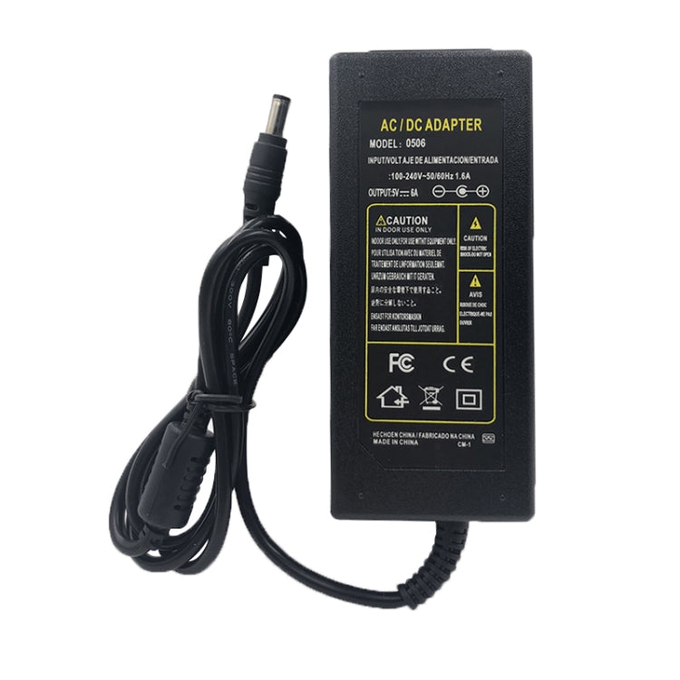 AC to DC 5V 24V Power Adapter Power Supply LED Driver Lighting Transformer 3A 5A 6A Converter Charger For LED Strip Lights, US plug, EU plug, AU plug, UK plug