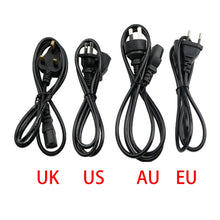 Load image into Gallery viewer, AC to DC 5V 24V Power Adapter Power Supply LED Driver Lighting Transformer 3A 5A 6A Converter Charger For LED Strip Lights, US plug, EU plug, AU plug, UK plug