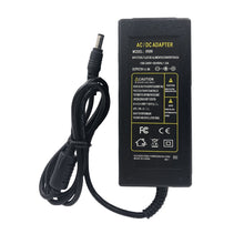 Load image into Gallery viewer, AC to DC 5V 24V Power Adapter Power Supply LED Driver Lighting Transformer 3A 5A 6A Converter Charger For LED Strip Lights, US plug, EU plug, AU plug, UK plug