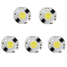 Load image into Gallery viewer, COB LED Light Chip AC 220V LED Bulb Light Intelligent IC Driver Bulb Light DIY Spotlight Downlight Chip Outdoor Flood Light, 5 pcs, 10 pcs