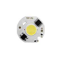 Load image into Gallery viewer, COB LED Light Chip AC 220V LED Bulb Light Intelligent IC Driver Bulb Light DIY Spotlight Downlight Chip Outdoor Flood Light, 5 pcs, 10 pcs