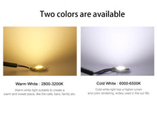 Load image into Gallery viewer, COB LED Light Chip AC 220V LED Bulb Light Intelligent IC Driver Bulb Light DIY Spotlight Downlight Chip Outdoor Flood Light, 5 pcs, 10 pcs