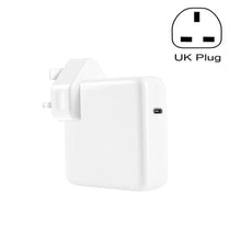 Load image into Gallery viewer, PD-87W 87W PD USB-C / Type-C Notebook Power Adapter for MacBook Pro 15 inch (A1706) / (A1707) / (A1708) / (A1719), EU Plug, US Plug, UK Plug, AU Plug