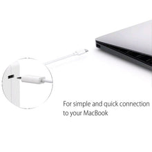 Load image into Gallery viewer, PD-96W 96W PD USB-C / Type-C Laptop Power Adapter for MacBook Pro 16 inch (A2141), EU Plug, US Plug, UK Plug, AU Plug