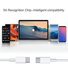 Load image into Gallery viewer, PD-96W 96W PD USB-C / Type-C Laptop Power Adapter for MacBook Pro 16 inch (A2141), EU Plug, US Plug, UK Plug, AU Plug