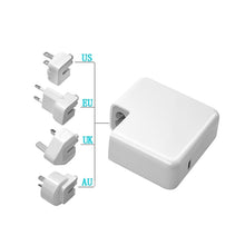 Load image into Gallery viewer, PD-96W 96W PD USB-C / Type-C Laptop Power Adapter for MacBook Pro 16 inch (A2141), EU Plug, US Plug, UK Plug, AU Plug