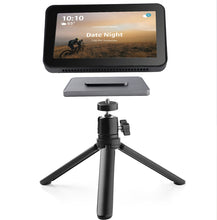 Load image into Gallery viewer, For Smart Speaker With Screen Echo Show 8 With Magnetic 360 Degrees Adjustable Rotating Holder Set