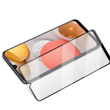 Load image into Gallery viewer, For Samsung Galaxy A42 5G mocolo 0.33mm 9H 2.5D Full Glue Tempered Glass Film