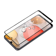 Load image into Gallery viewer, For Samsung Galaxy A42 5G mocolo 0.33mm 9H 2.5D Full Glue Tempered Glass Film