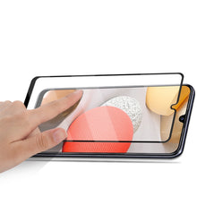Load image into Gallery viewer, For Samsung Galaxy A42 5G mocolo 0.33mm 9H 2.5D Full Glue Tempered Glass Film