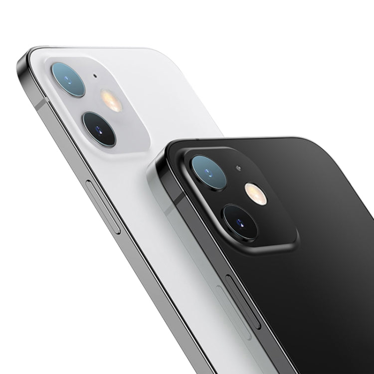mocolo 0.15mm 9H 2.5D Round Edge Rear Camera Lens Tempered Glass Film, For iPhone 12 mini, For iPhone 12, For iPhone 12 Pro, For iPhone 12 Pro Max