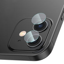 Load image into Gallery viewer, 2PCS mocolo 0.15mm 9H 2.5D Round Edge Rear Camera Lens Tempered Glass Film, For iPhone 12 mini, For iPhone 12, For iPhone 12 Pro, For iPhone 12 Pro Max