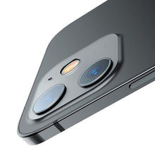 Load image into Gallery viewer, 2PCS mocolo 0.15mm 9H 2.5D Round Edge Rear Camera Lens Tempered Glass Film, For iPhone 12 mini, For iPhone 12, For iPhone 12 Pro, For iPhone 12 Pro Max