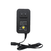 Load image into Gallery viewer, 3V 4.5V 5V 6V 7.5V 9V 12V 2A 2.5A AC DC Adapter Adjustable Power Adapter Universal Charger Power Supply 30W, EU Plug, US Plug
