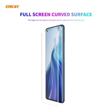 Load image into Gallery viewer, ENKAY Hat-Prince 3D Full Screen PET Curved Hot Bending HD Screen Protector Soft Film Support Fingerprint Unlock