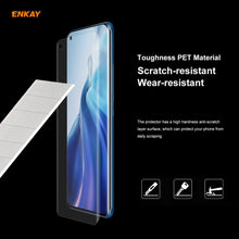 Load image into Gallery viewer, ENKAY Hat-Prince 3D Full Screen PET Curved Hot Bending HD Screen Protector Soft Film Support Fingerprint Unlock