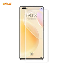Load image into Gallery viewer, ENKAY Hat-Prince 3D Full Screen PET Curved Hot Bending HD Screen Protector Soft Film Support Fingerprint Unlock