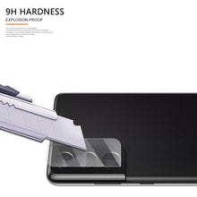 Load image into Gallery viewer, mocolo 0.15mm 9H 2.5D Round Edge Rear Camera Lens Tempered Glass Film