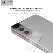 Load image into Gallery viewer, 2PCS mocolo 0.15mm 9H 2.5D Round Edge Rear Camera Lens Tempered Glass Film, For Samsung Galaxy S21, For Samsung Galaxy S21+, For Samsung Galaxy S21 Ultra