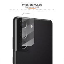 Load image into Gallery viewer, 2PCS mocolo 0.15mm 9H 2.5D Round Edge Rear Camera Lens Tempered Glass Film, For Samsung Galaxy S21, For Samsung Galaxy S21+, For Samsung Galaxy S21 Ultra