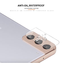 Load image into Gallery viewer, 2PCS mocolo 0.15mm 9H 2.5D Round Edge Rear Camera Lens Tempered Glass Film, For Samsung Galaxy S21, For Samsung Galaxy S21+, For Samsung Galaxy S21 Ultra