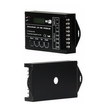 Load image into Gallery viewer, TC421 20A WiFi Programmable 5CH RGB LED Time Controller for Aquarium, Fish Tank, Plant Growth, DC 12-24V