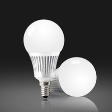 Load image into Gallery viewer, FUT013 5W E14 RGB + CCT LED Bulb AC100~240v 2.4g WiFi Remote Control Dimmable Led Lights