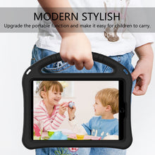 Load image into Gallery viewer, EVA Flat Anti Falling Protective Case Shell with Holder, For iPad Mini5/4/3/2/1