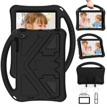 Load image into Gallery viewer, EVA Flat Anti Falling Protective Case Shell with Holder, For iPad Mini5/4/3/2/1