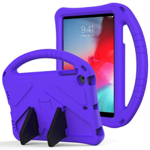 Load image into Gallery viewer, EVA Flat Anti Falling Protective Case Shell with Holder, For iPad Mini5/4/3/2/1