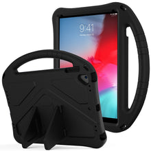 Load image into Gallery viewer, EVA Flat Anti Falling Protective Case Shell with Holder, For iPad Air/Air2/9.7(2018)&amp;(2017), For iPad Pro 9.7