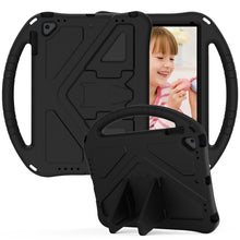 Load image into Gallery viewer, EVA Flat Anti Falling Protective Case Shell with Holder, For iPad Air/Air2/9.7(2018)&amp;(2017), For iPad Pro 9.7