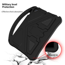 Load image into Gallery viewer, EVA Flat Anti Falling Protective Case Shell with Holder, For iPad Air/Air2/9.7(2018)&amp;(2017), For iPad Pro 9.7