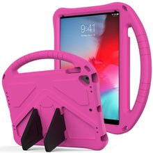Load image into Gallery viewer, EVA Flat Anti Falling Protective Case Shell with Holder, For iPad Air/Air2/9.7(2018)&amp;(2017), For iPad Pro 9.7