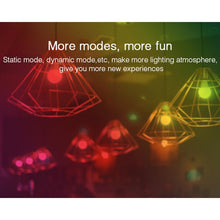 Load image into Gallery viewer, FUT105 12W RGB + CCT LED Bulb Light E27 Indoor Light 2.4G Remote Smart Phone APP Control Bedroom Living Room AC100~240V