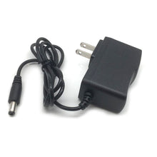 Load image into Gallery viewer, 100-240V AC to DC Power Charger Adapter 5V 9V 12V 24V 1A 5.5mmx2.5mm (5V 1A EU Plug), 5V 1A EU Plug, 9V 1A EU Plug, 12V 1A EU Plug, 24V 1A EU Plug, 5V 1A US Plug, 9V 1A US Plug, 12V 1A US Plug, 24V 1A US Plug