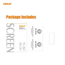 Load image into Gallery viewer, ENKAY Hat-Prince 0.2mm 9H 2.15D Round Edge Rear Camera Lens Tempered Glass Film Protector