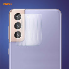 Load image into Gallery viewer, 10 PCS ENKAY Hat-Prince 0.2mm 9H 2.15D Round Edge Rear Camera Lens Tempered Glass Film Protector